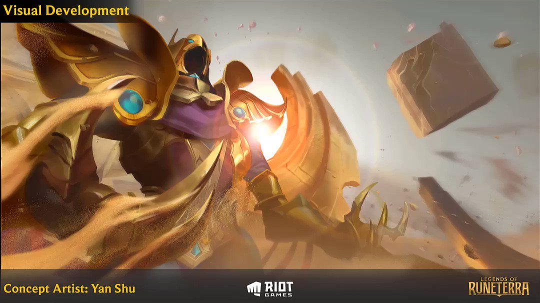 Jumaralo Hex on Twitter: "RT @JumaraloHexCore: Azir Lvl 1 & 2, Sand