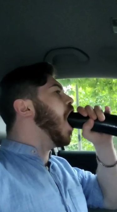 How do you think this video with @hotredbear goes on? ???

A. He gets busted ?
B. He is taking that thing