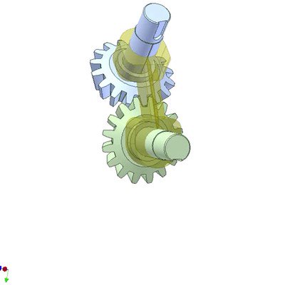 Satellite Bevel Gear