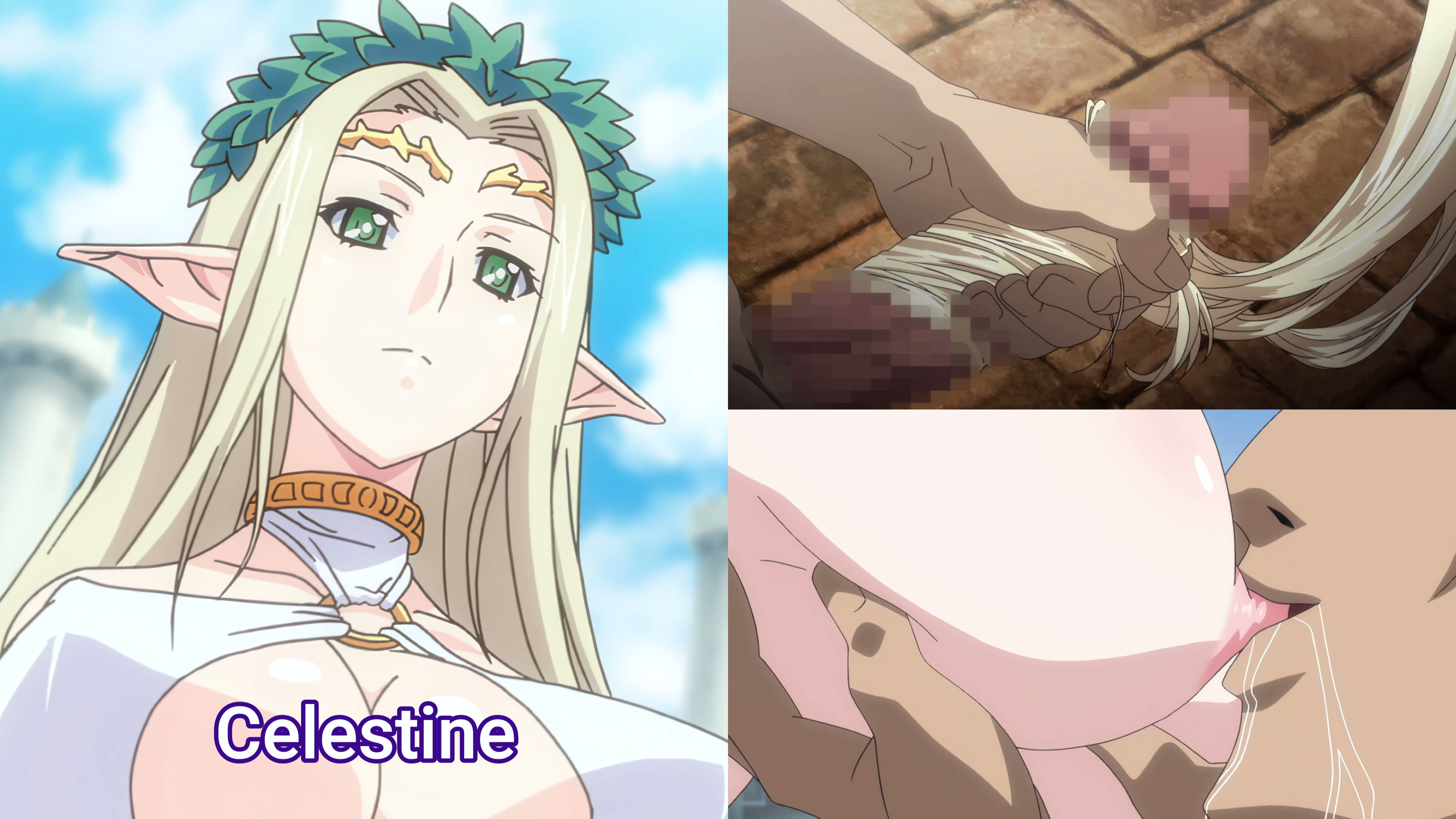 黒獣 エロアニメ　gif Source (@SourceHentai) / X