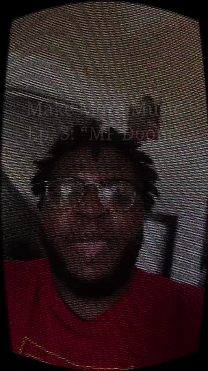 Make More Music Ep. 3: MF Doom | Happy birthday to the legend      . 