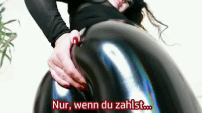 Was Madame Svea wirklich interessiert, ist deine Zahlf&auml;higkeit.   Du wirst abdr&uuml;cken, oder dich in Staub