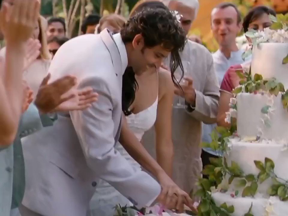 Happy birthday to Hrithik Roshan!! 