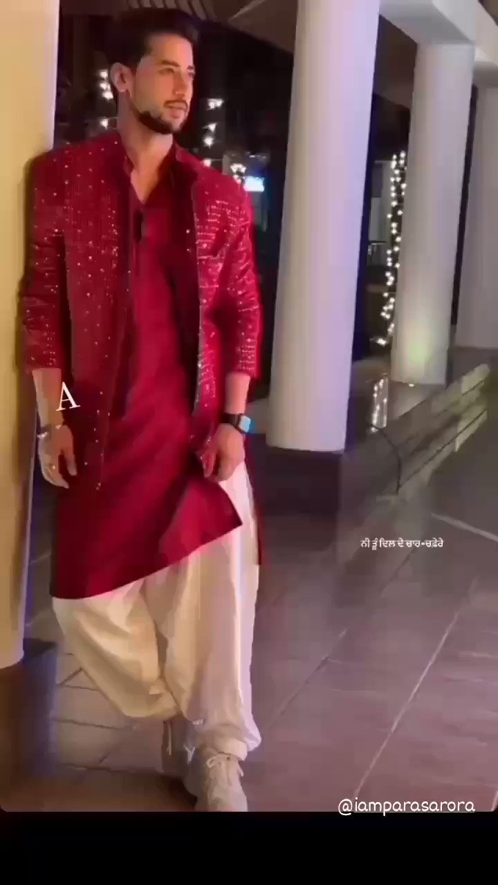 Happy birthday paras arora Love u so much 