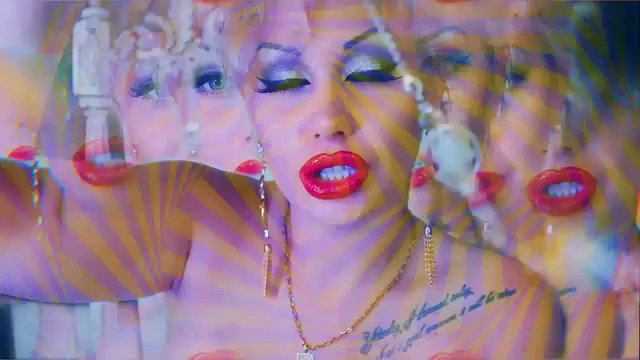 Model - Goddess Misha Goldy forcedintox