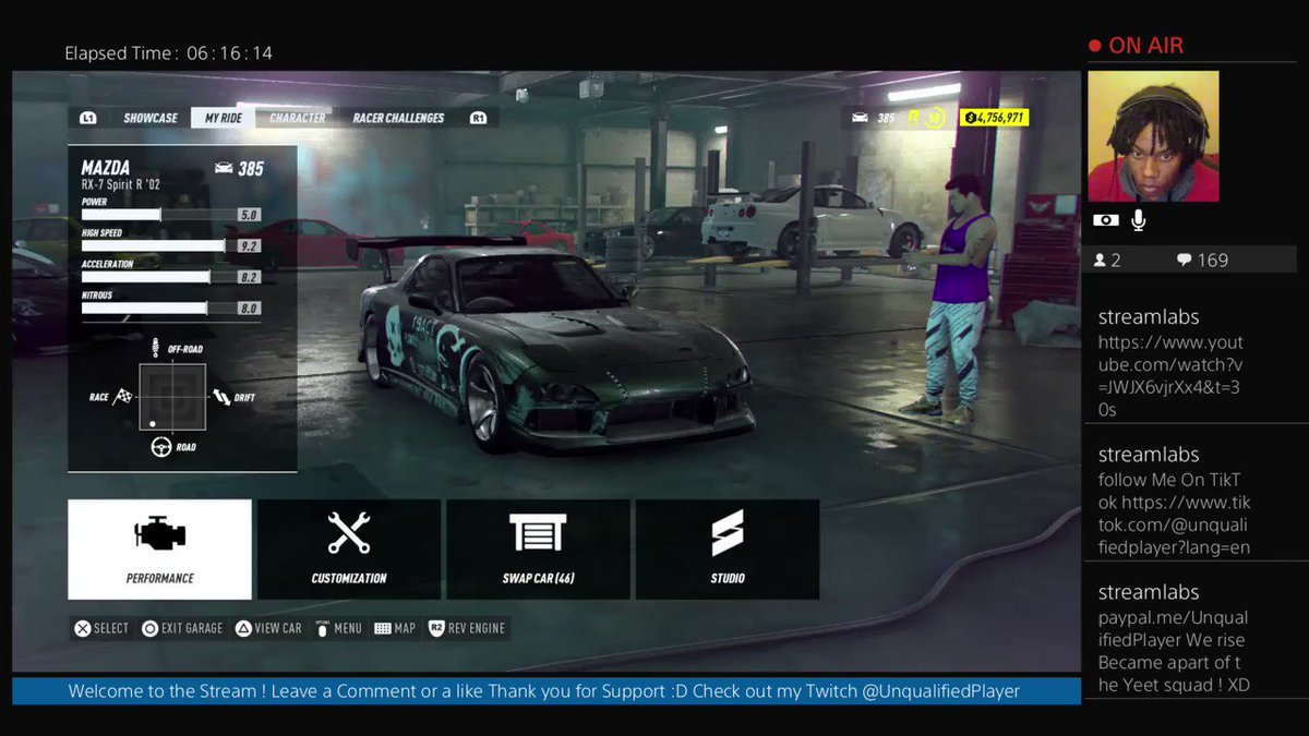 need-for-speed-prostreet Videos and Highlights - Twitch