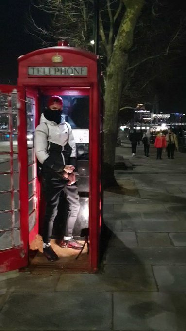 London ?? @top_kinky is pushing his sub @subdogonly to the limit! ??

Don’t forget to RETWEET ??

Find