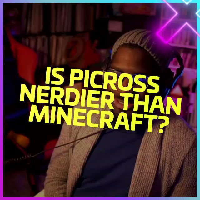 Inel Tomlinson What S Your Cosy Game The Game You Return To Time And Time Again For Me It S Picross I Know I M Not Alone Right Find Out What