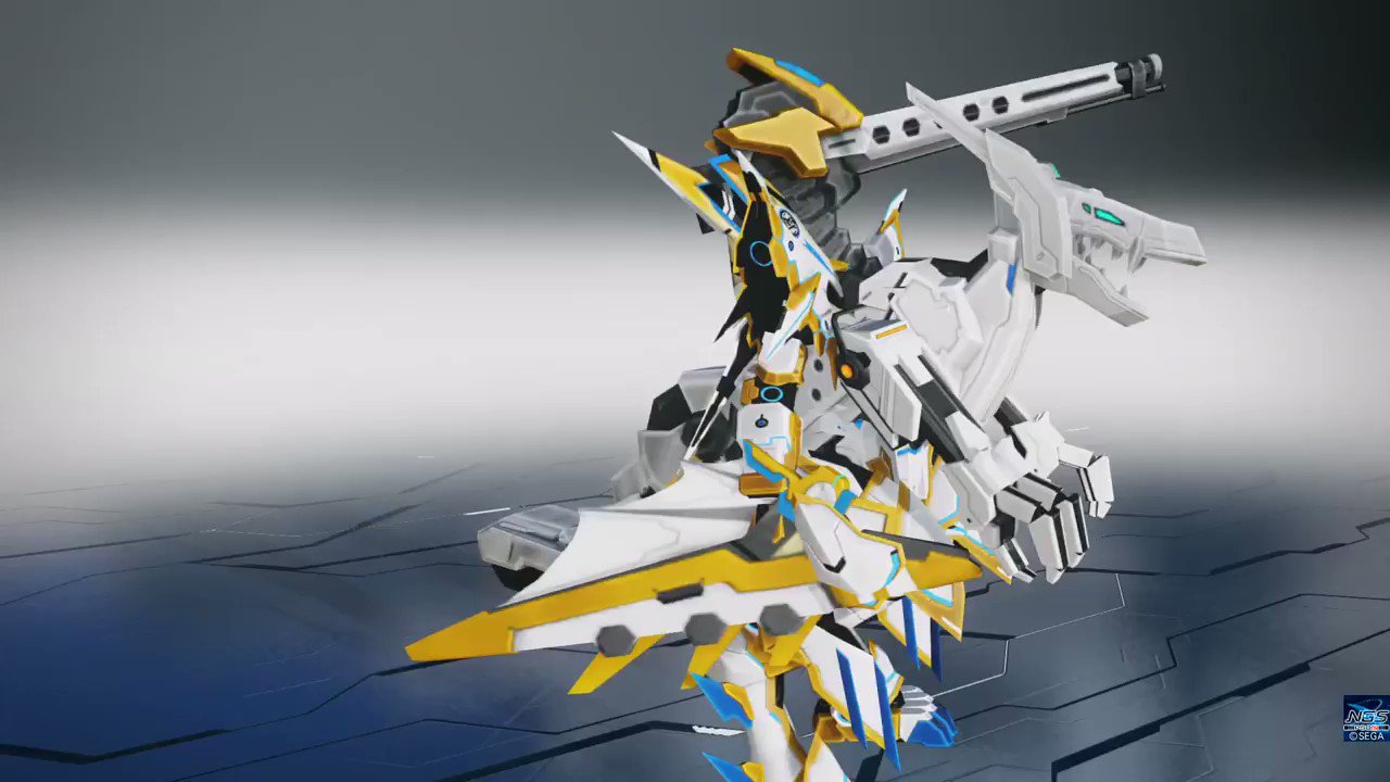 Twitter 上的 Size しんし Rt Ship オリキャス組みました 武器ステルス使う前提の異形キャラクリ楽しい Pso2ngs キャストはいいぞ T Co Ekcdxiisnb Twitter