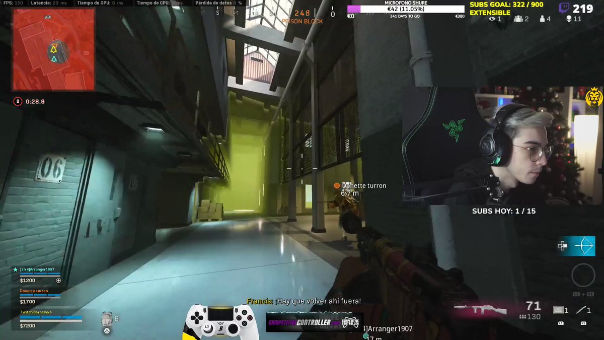 .@borraskkaaa is a certified head hunter ๐น