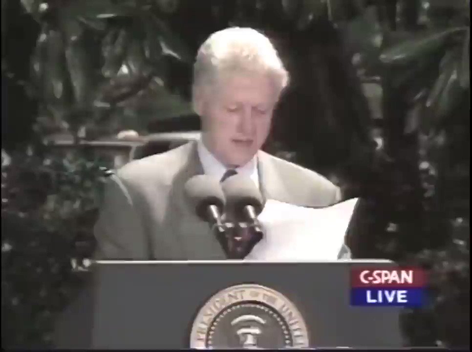 RT @SinaPlumiel: That one time Bill Clinton talked about Guilty Gear https://t.co/36fOzrizAQ