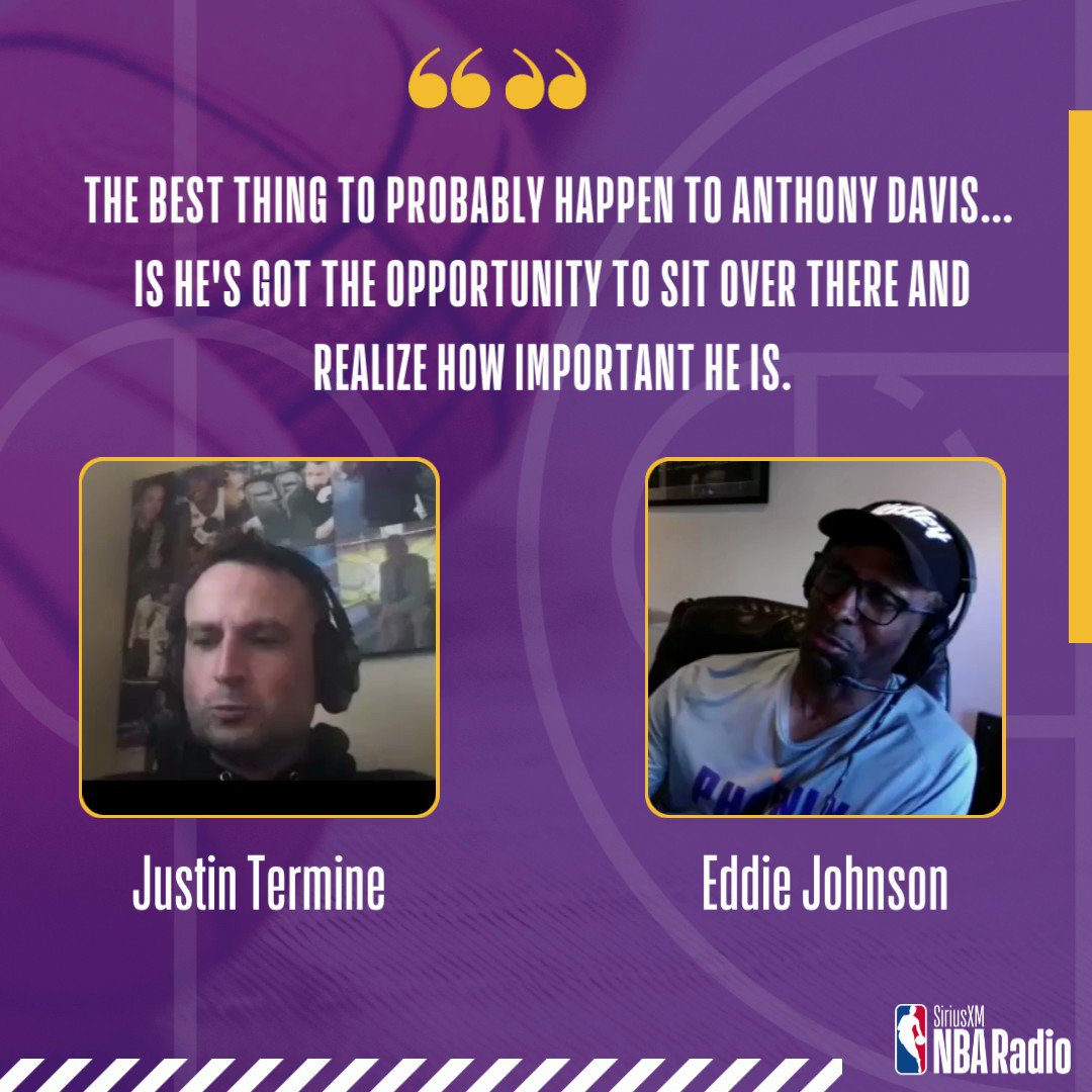 Eddie Johnson Twitter