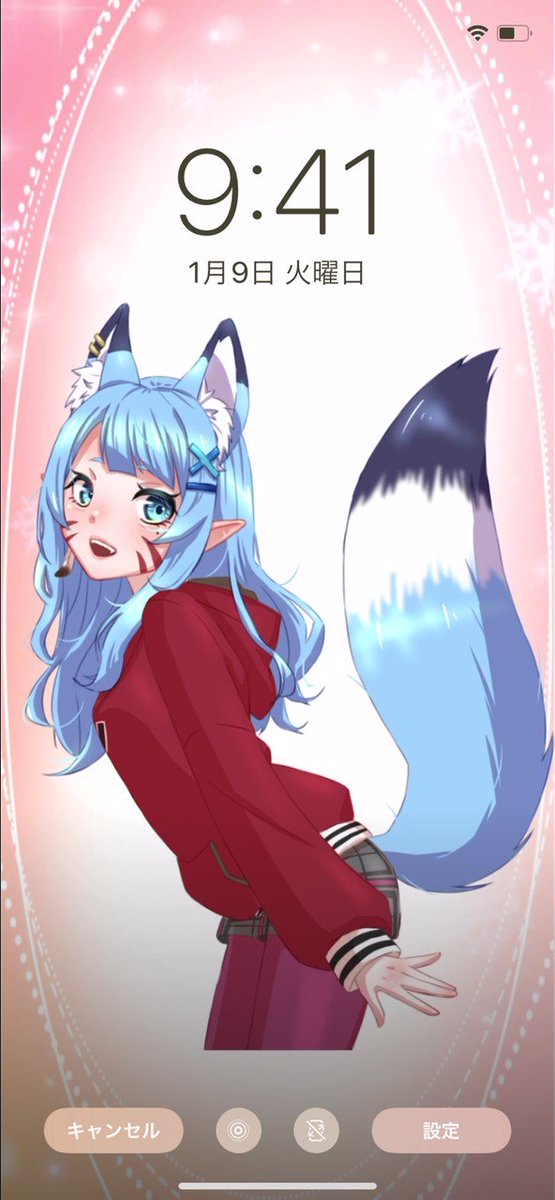 ダイナミック壁紙のtwitterイラスト検索結果