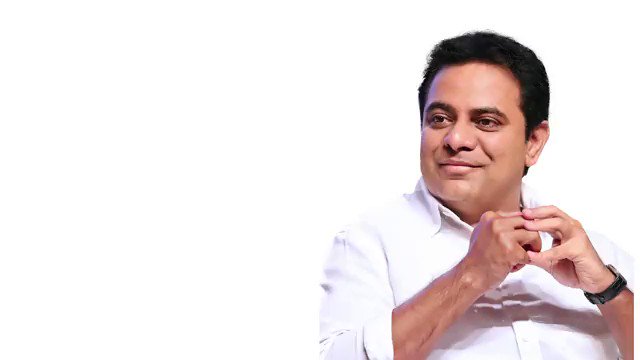 Celebrating Telangana's Tech Prowess: Minister KTR Invited to Berlin Summit