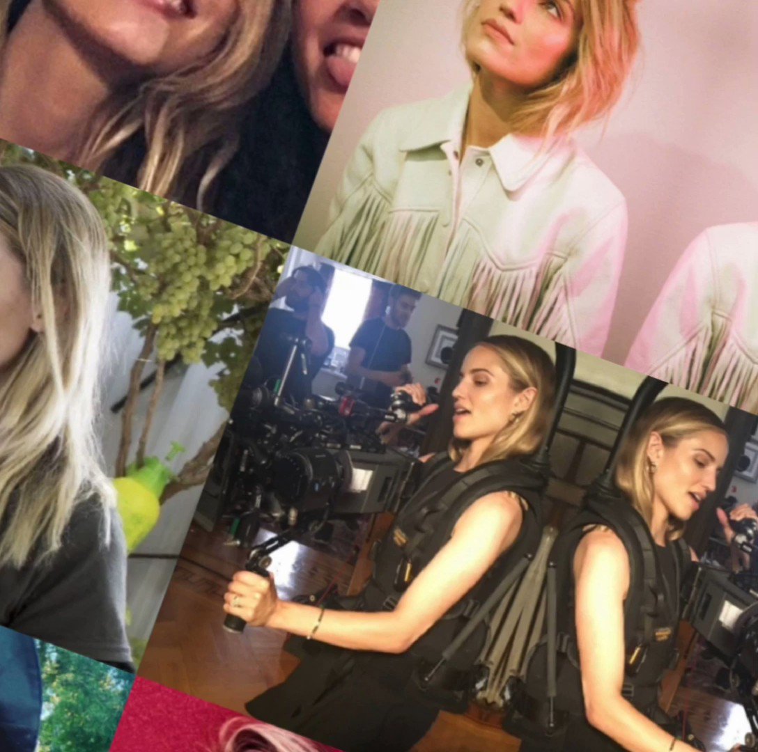 Happy birthday dianna agron  