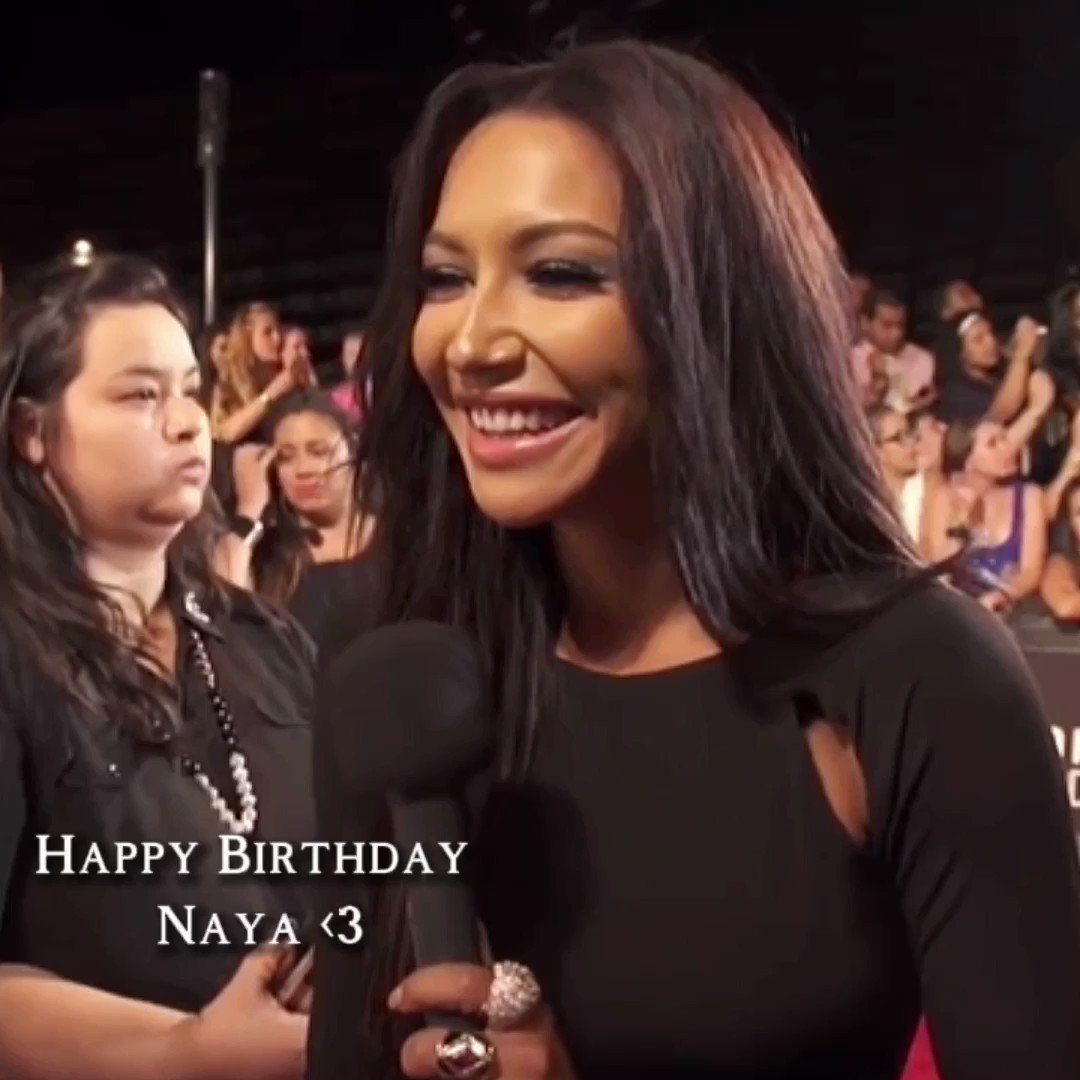 We ll love you forever our little angel, happy heavenly birthday naya rivera <3 