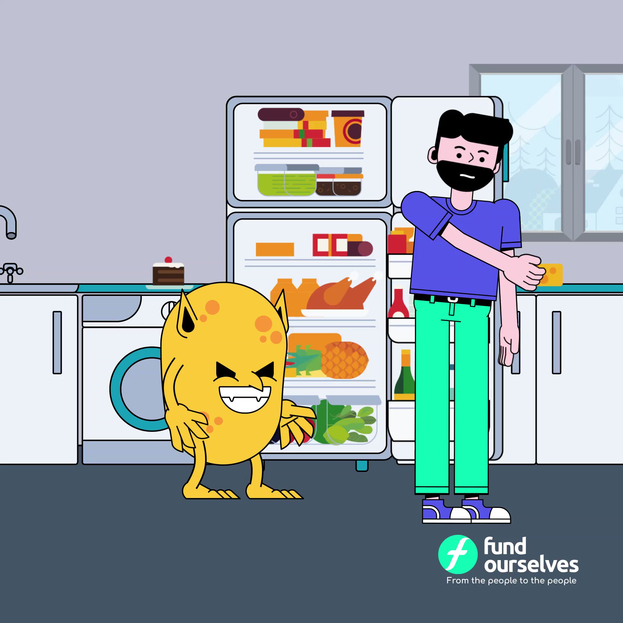 Fund Ourselves (fundourselves) / Twitter