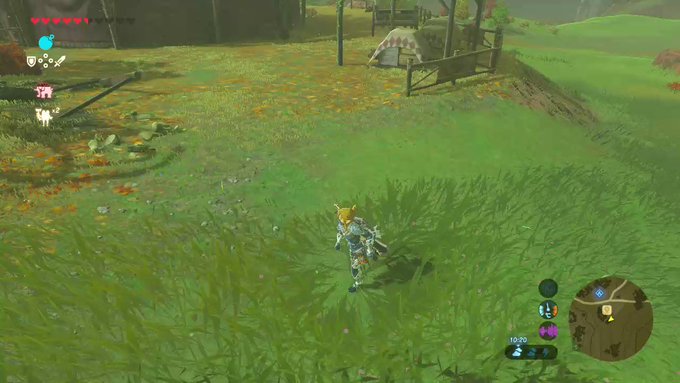 and this is why i love this game so much #BreathoftheWild #NintendoSwitch https://t.co/HCazNopxss<a href="/tag/breathofthewild"class="tags">#BreathoftheWild</a><a href="/tag/nintendoswitch"class="tags"><span>#nintendoswitch</span></a>