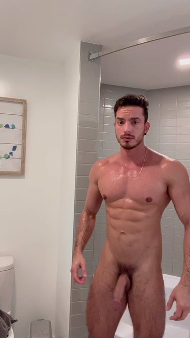 ? Wanna take a shower with the sex @thisispoyato...?

??START FOLLOWING ME NOW?? to get my naughty XxX