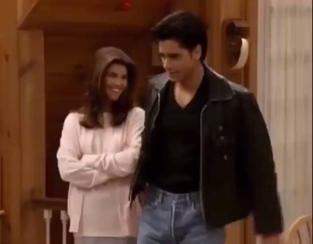 Happy 59th birthday today to a legend, John Stamos. 