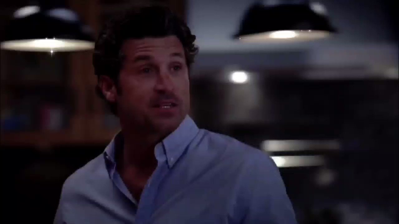 Happy birthday Patrick Dempsey     