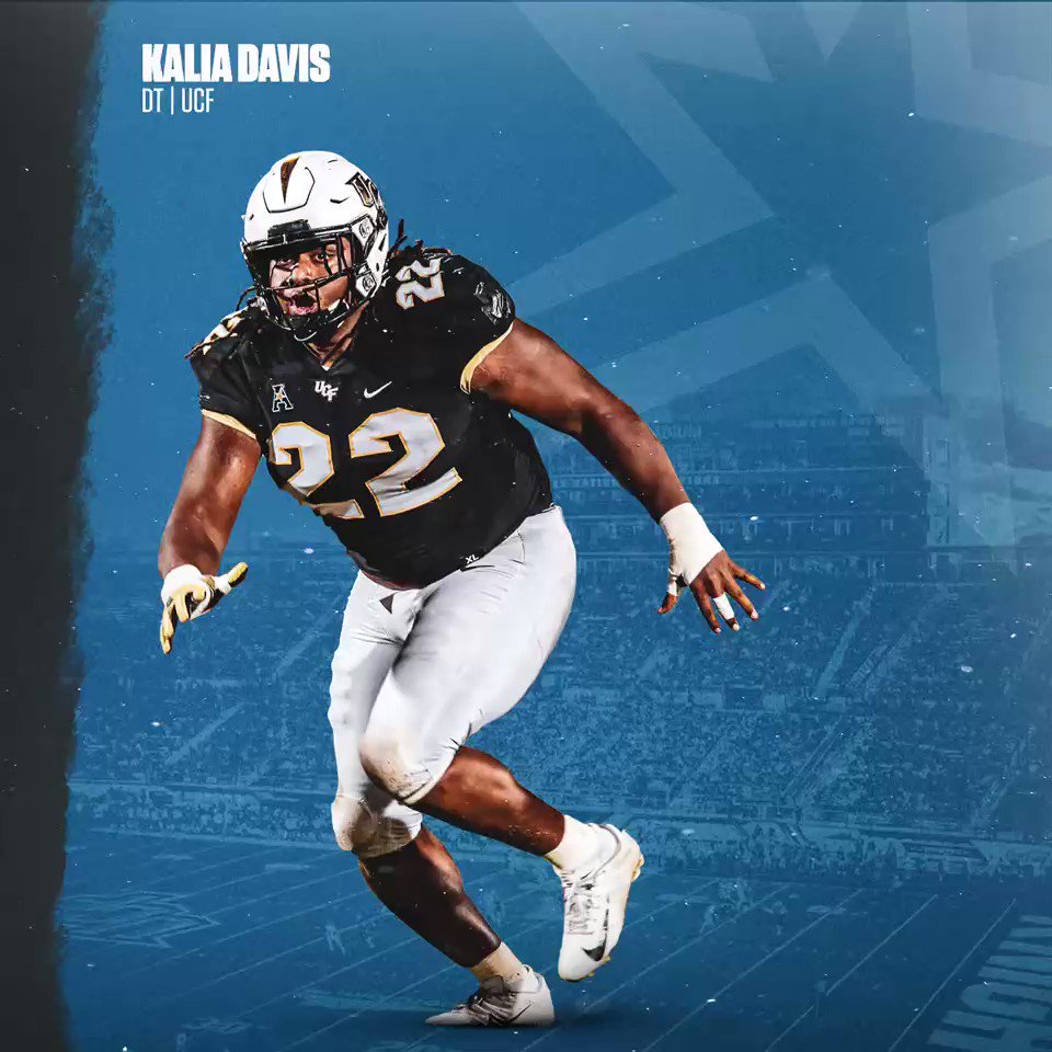 kalia davis nfl draft