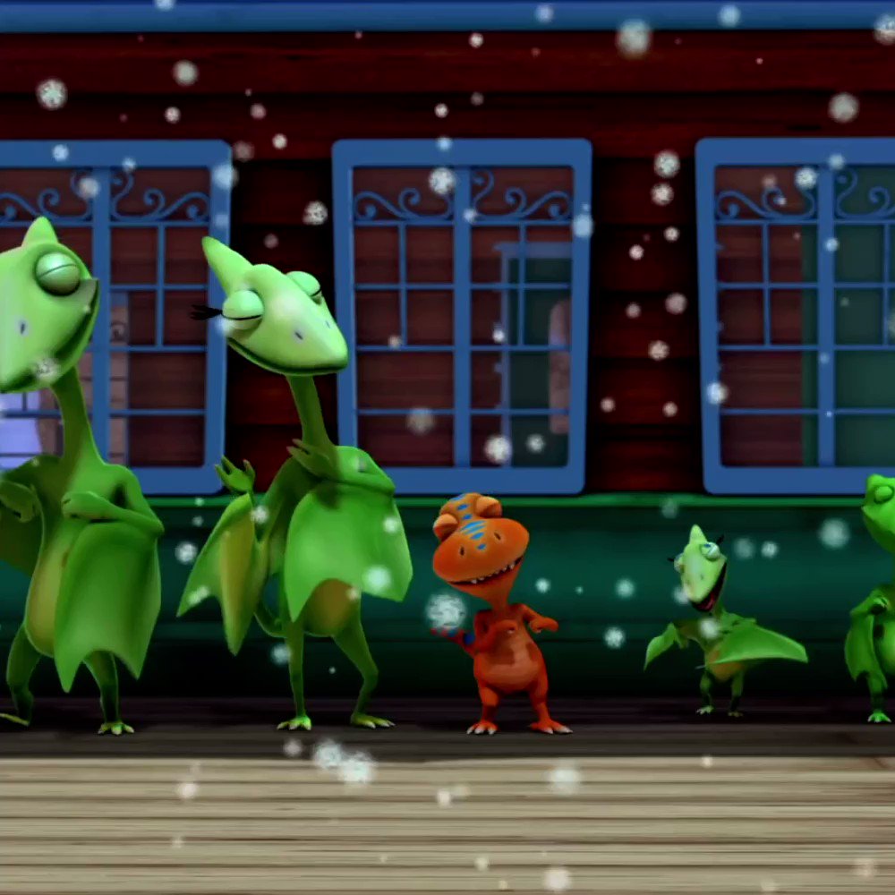 Dinosaur Train on Twitter: 