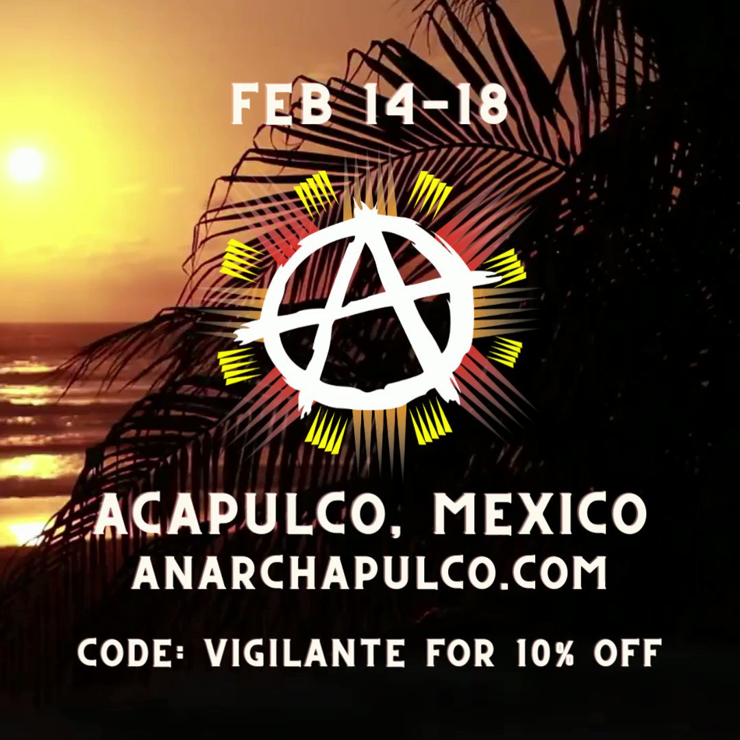 Image for the Tweet beginning: Join us at Anarchapulco!

💰 Use