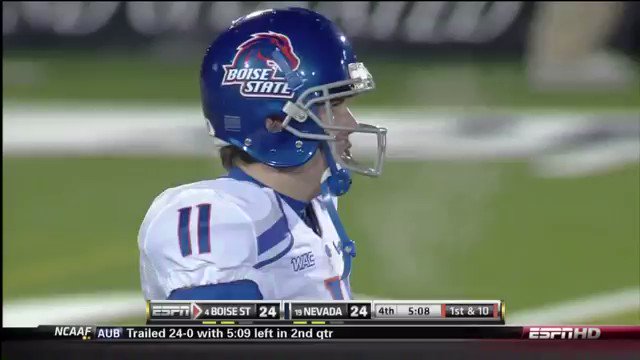 Damn Doug Martin was good at Boise State Happy birthday to this Bronco Legend! 