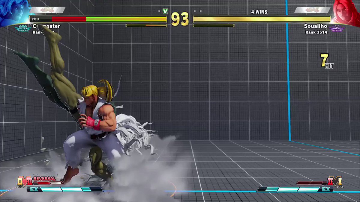 Did see the crossup? #sf5 #PS4share

https://t.co/a82hOanfyN https://t.co/bAoqZqjbbb