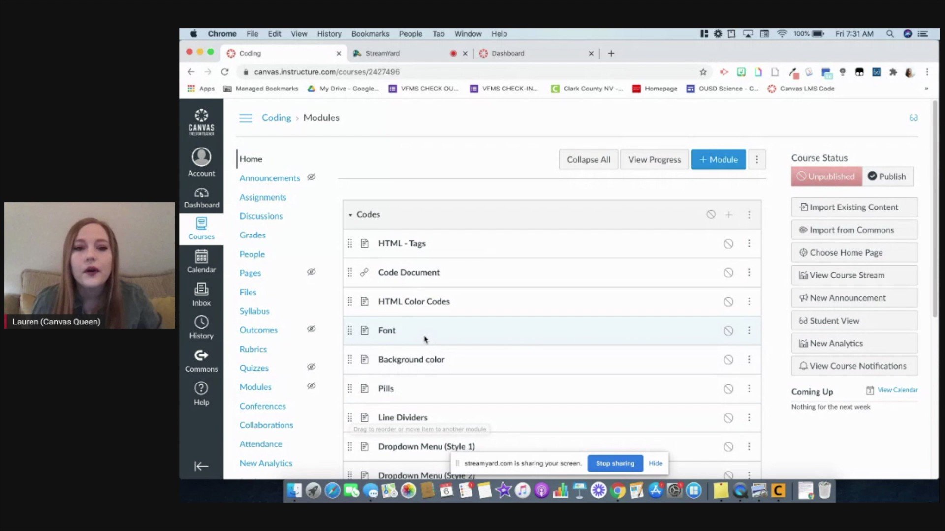Canvas by Instructure on Twitter: 