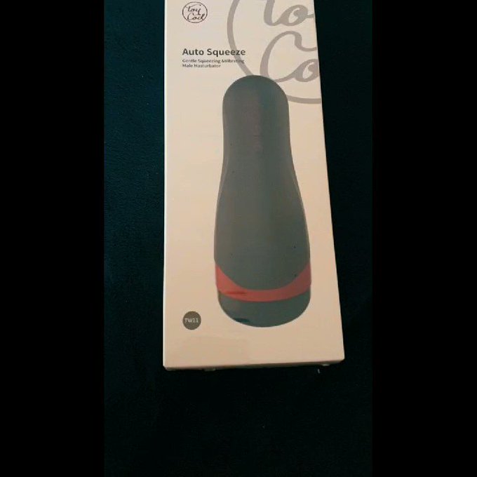 https://t.co/rxc8S6Sv9i 
hey boy I present my new toy and new friend is incredible its vibrations, the