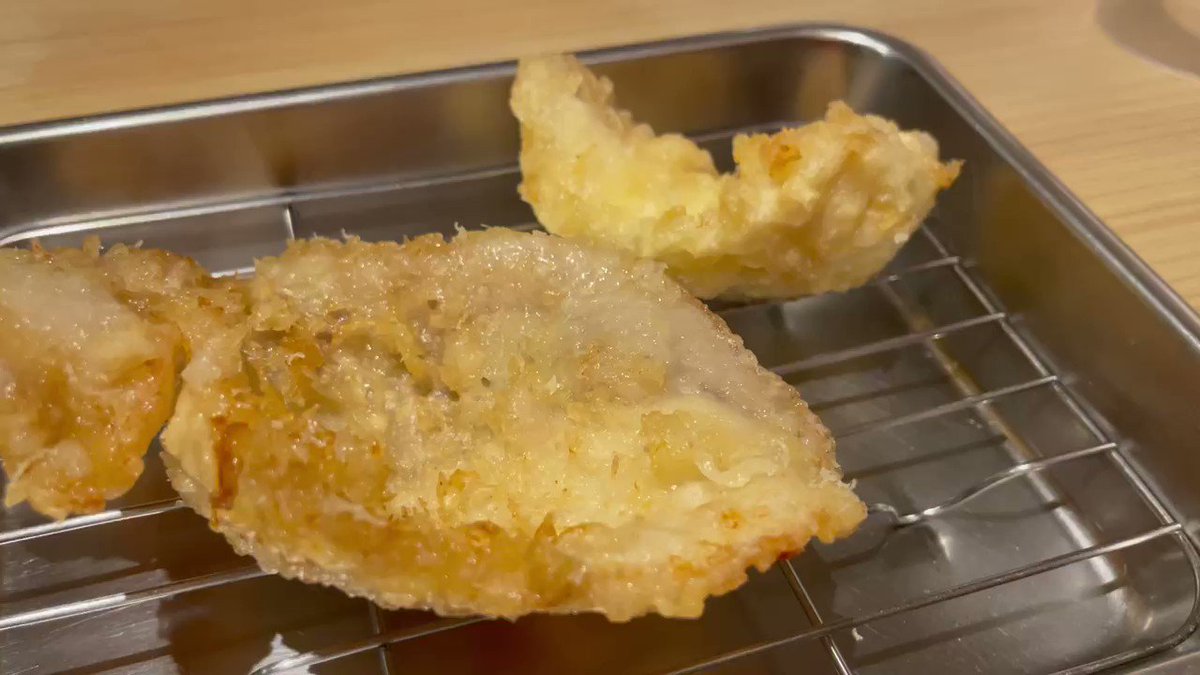 天ぷら japanese food tempura