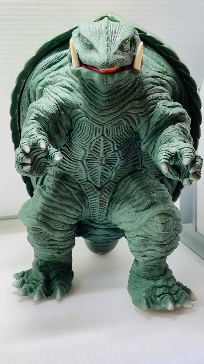 大怪獣 ガメラGAMERAプラズマウォークフィギアバンダイ 生臭 大怪獣 ガメラGAMERAプラズマウォークフィギアバンダイ 生臭