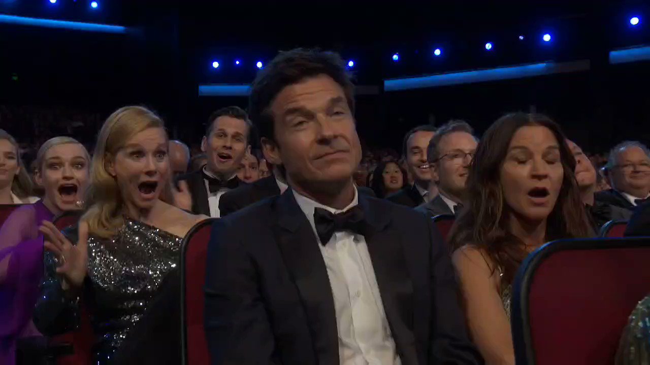 Happy birthday to Jason Bateman! 
This is still one of my fave reaction to winning an Emmy period lmao 