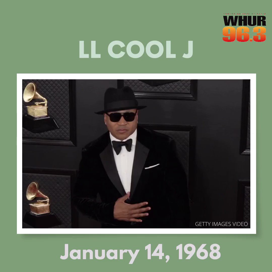 Happy Birthday At 54 years young, LL Cool J is still reminding us why the Ladies Love Cool James. 