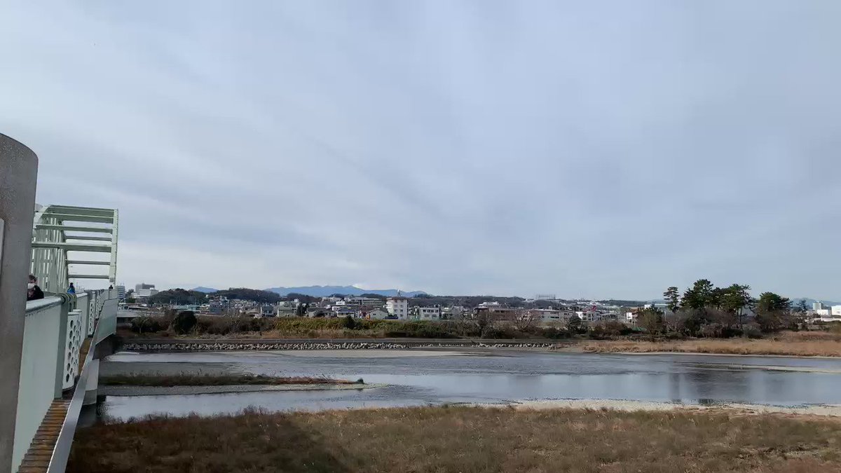 は良い所に立地しているね 🗻 🚶‍♂️