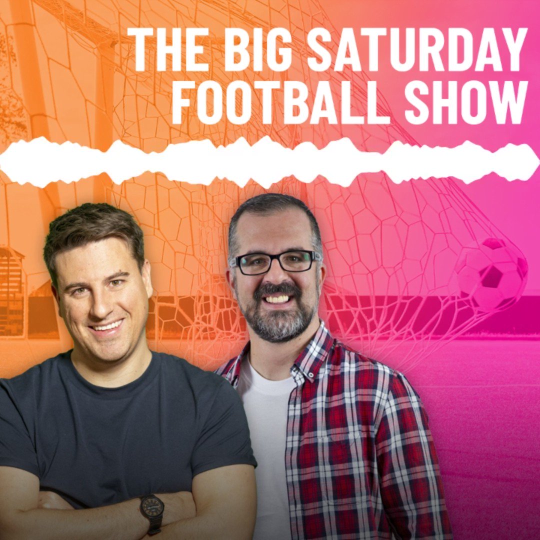 The Big Saturday Football Show (BSFootballShow) / Twitter