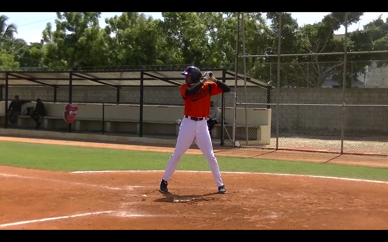 Orioles Player Development on Twitter "Thomas Sosa 🇩🇴 🔸 Lanky center