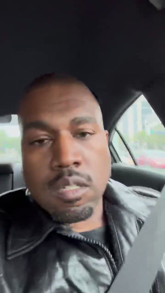 Kanye West wishes his daughter Chicago a happy birthday via video message because he was not allowed to attend the birthday party 