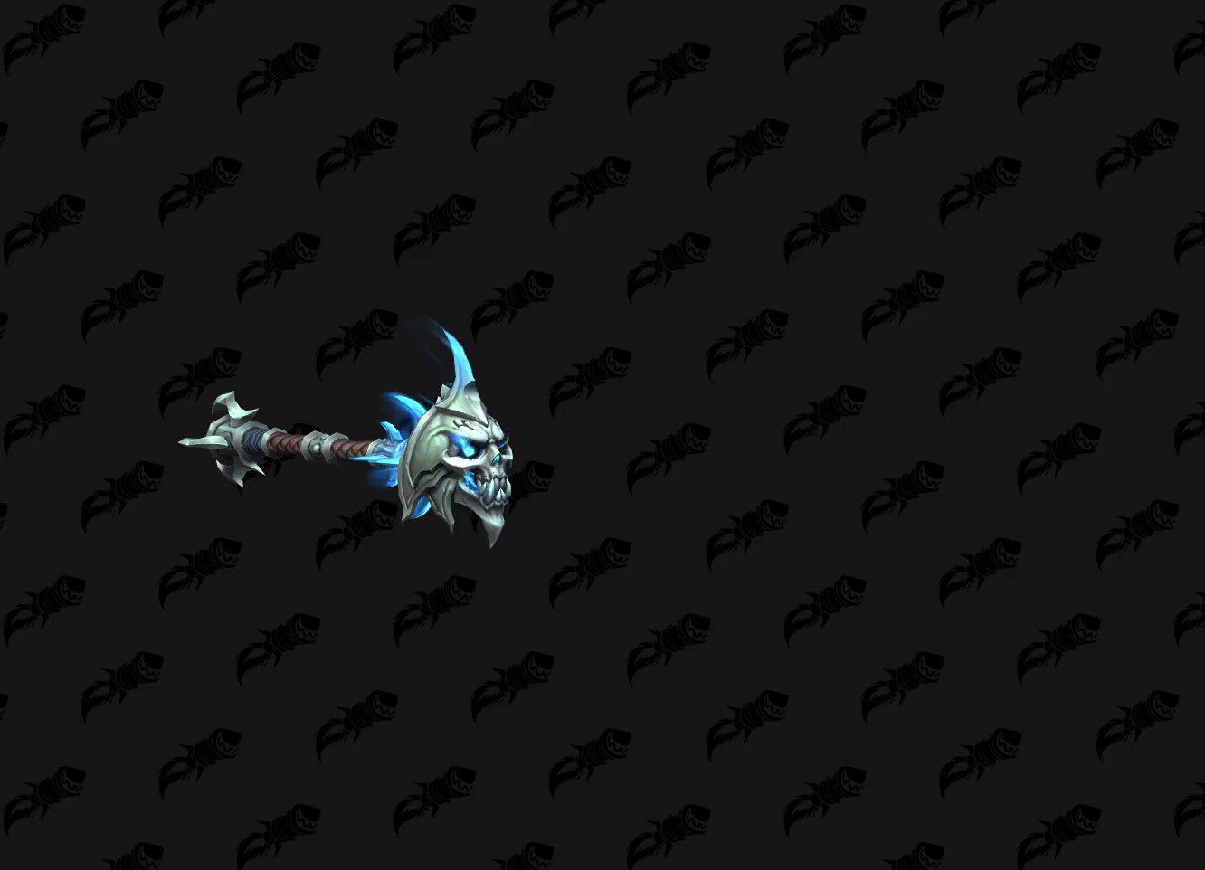 Wowhead💙 on Twitter "The Jailer's Gavel of the First Arbiter is a