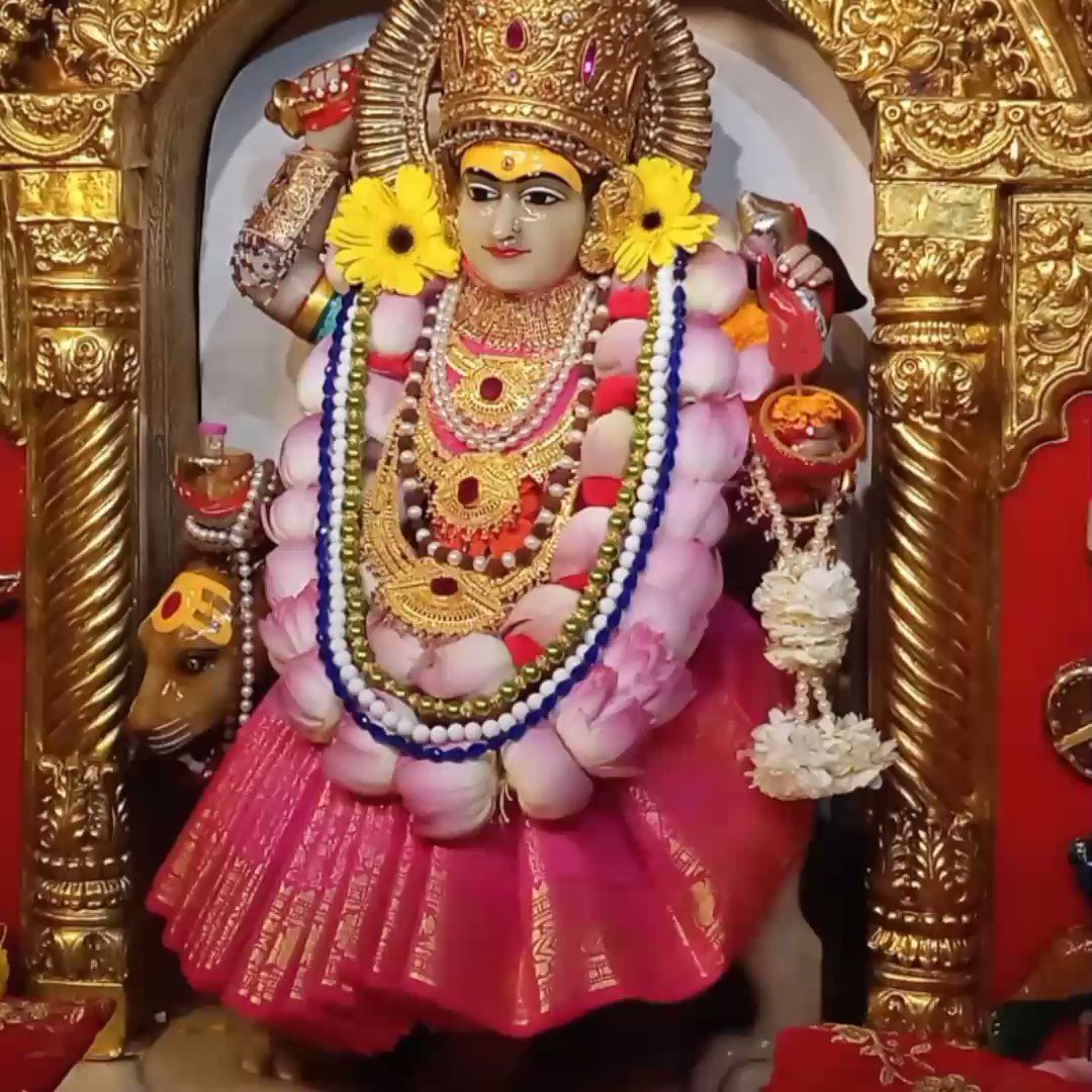 Jhandewala Devi Mandir on Twitter: 