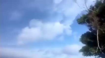 RT @oswaldosrm: Extremely powerful Sonic Boom from the #volcano in #Tonga 

#TongaVolcano #Tongaeruption https://t.co/UbewFIzYRe