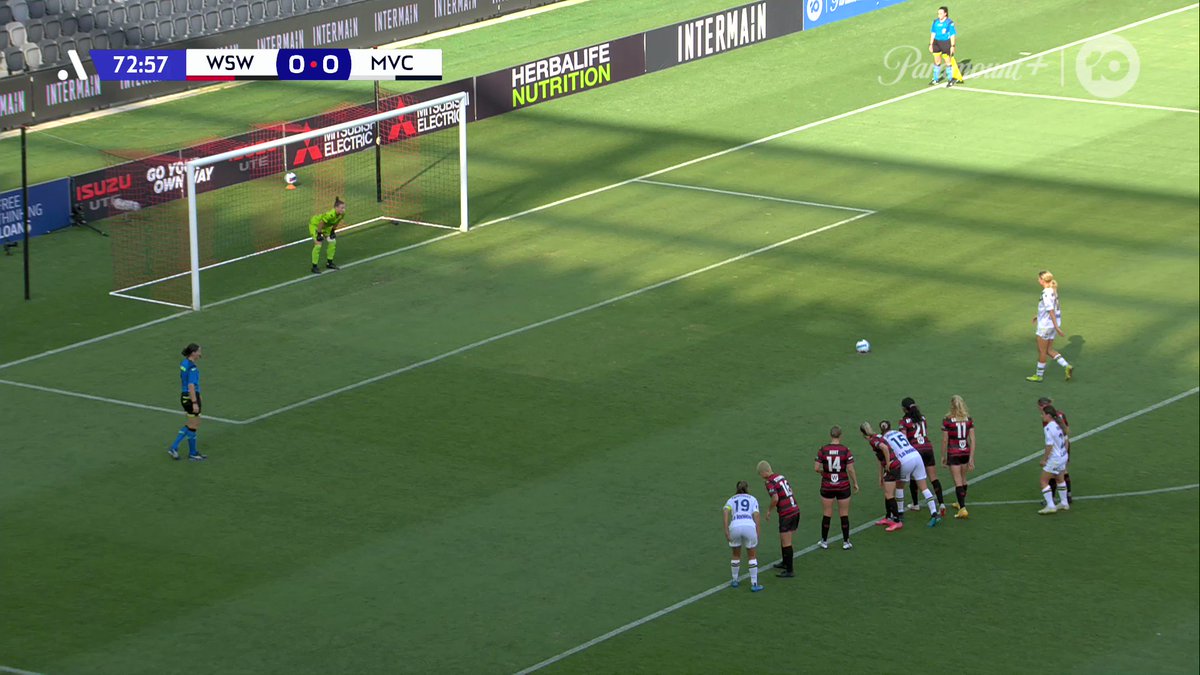 Western Sydney Wanderers 0 - 1 Melbourne Victory