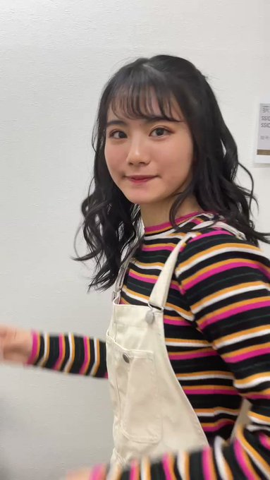 Twitterのコスプレ動画1