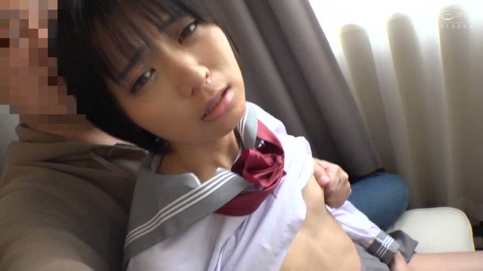 ボーイッシュな清純派 1○歳。

ちっぱい乳●イジメ
半泣き中●しセックス… https://t.co/1iJbGOse8C