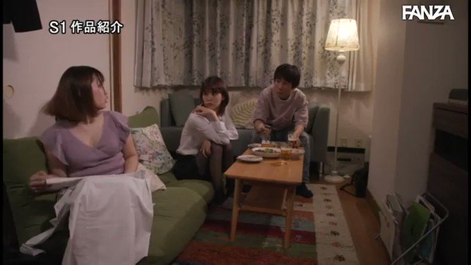 彼女の綺麗なお姉さんと二人きり… 突然のベロキス、イヤラしく舐め尽くされてセックス三昧 こんな僕って最低ですか…？  #葵つかさ 

配信️👉 https://t.co/oevoRpmxGd https://t.co/AvTZuZA0Au