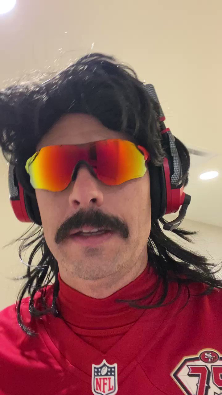 DrDisrespect s video Tweet
