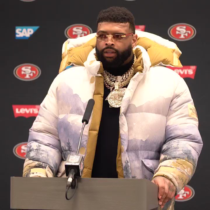 trent williams jacket