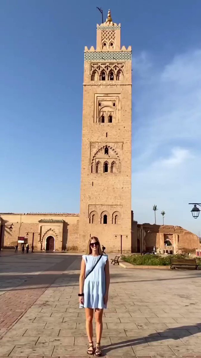 Image for the Tweet beginning: Adventuring through Morocco? 🙌 We'll